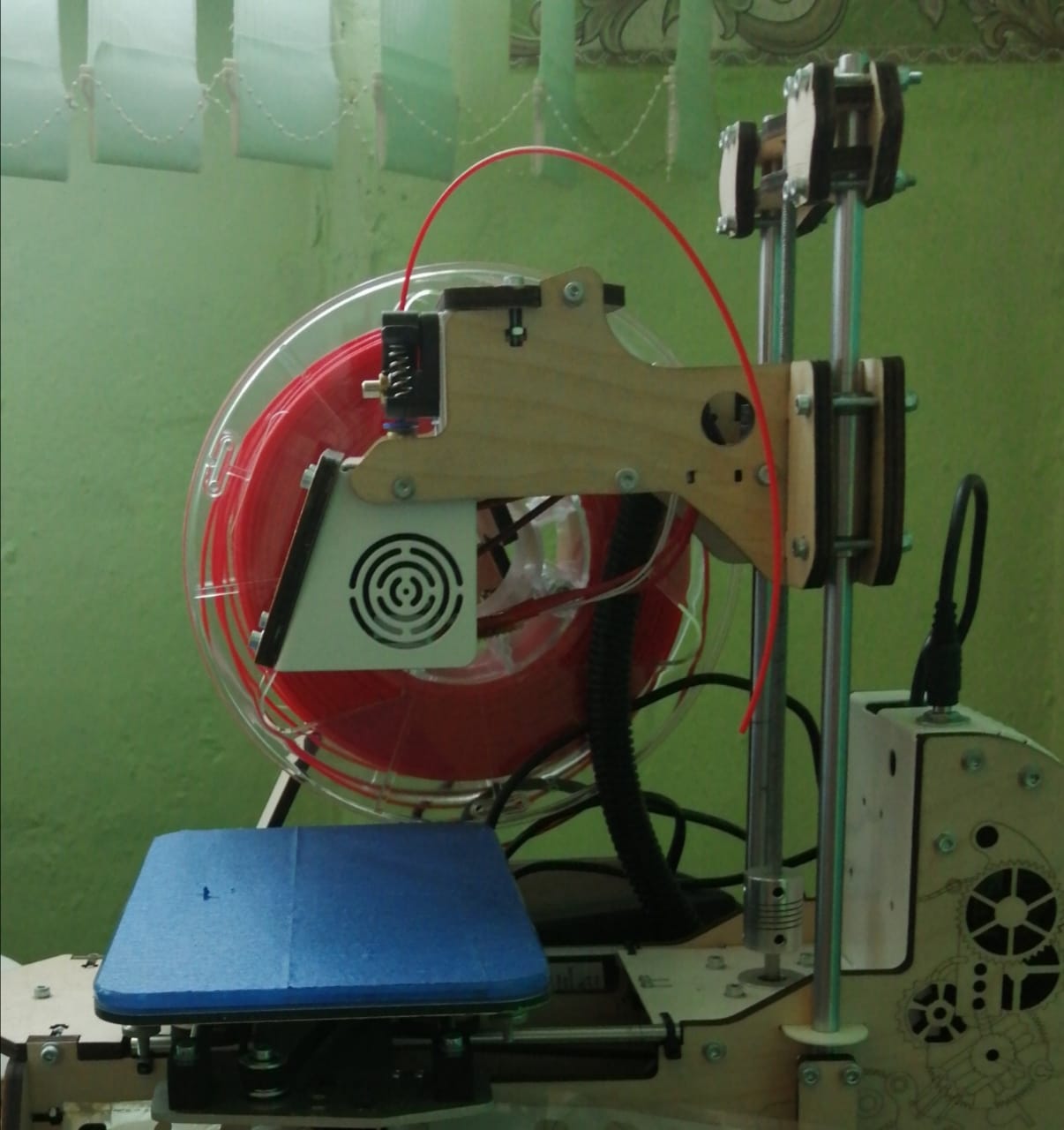 3 D-принтер 3 D-принтер