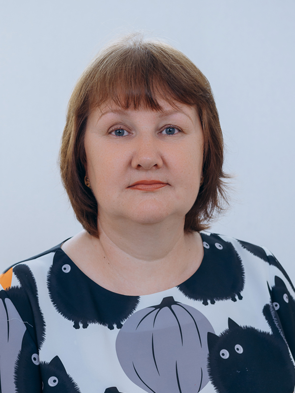Бурмистрова Светлана Владимировна.