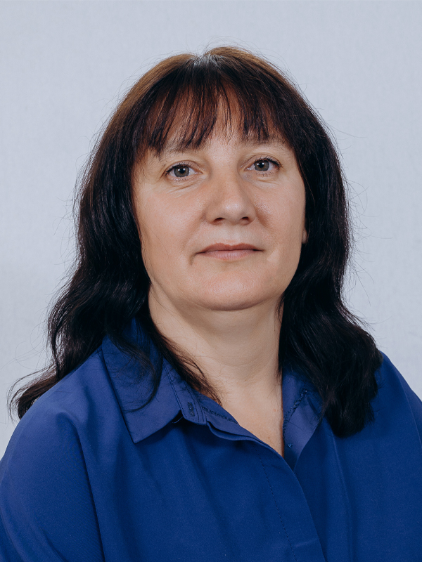 Федорова Алевтина Николаевна.
