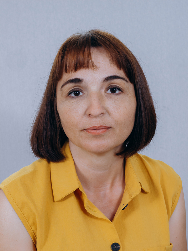 Гладких Дарья Васильевна.
