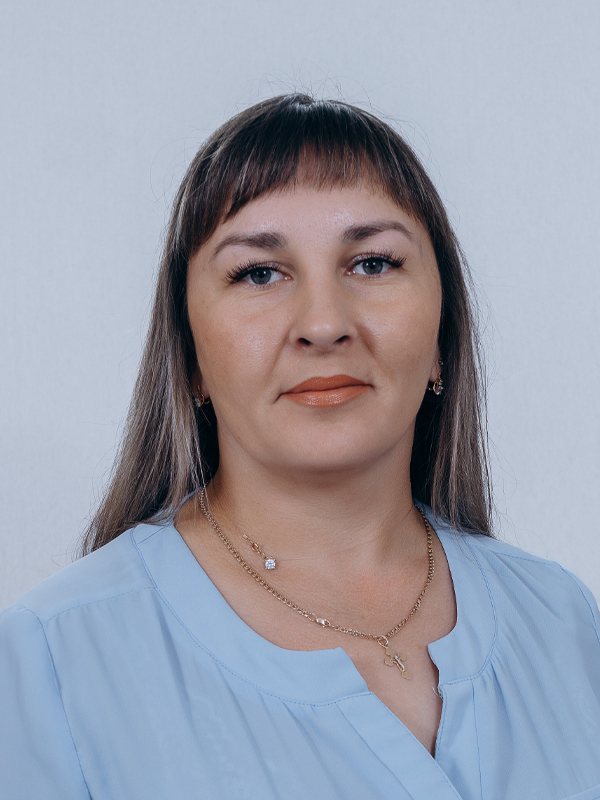 Хоменок Екатерина Анатольевна.