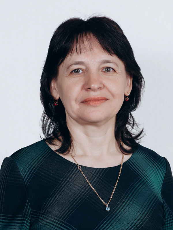 Селезнева Наталья Леонидовна.