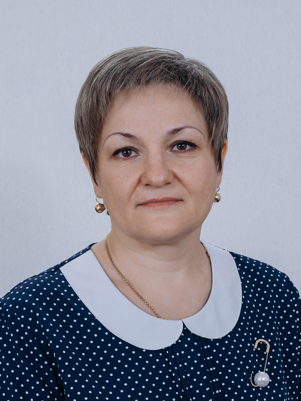 Таратон Наталья Николаевна.