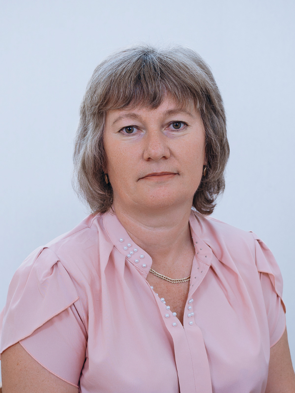 Ткаченко Наталья Анатольевна.